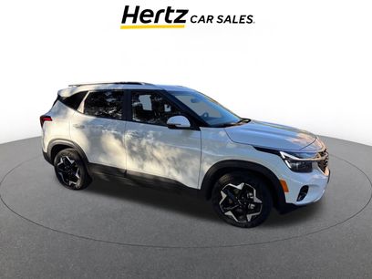 Used 2025 Kia Seltos S