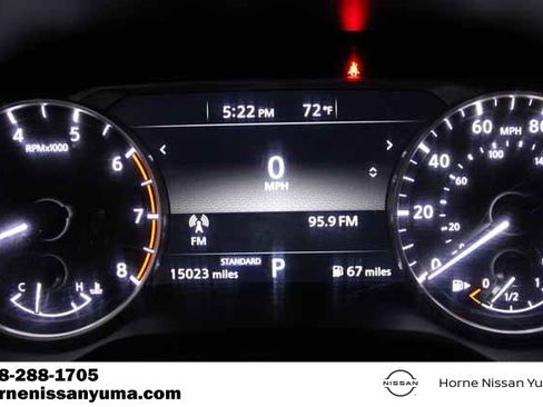 Used 2023 Nissan Rogue S image 8