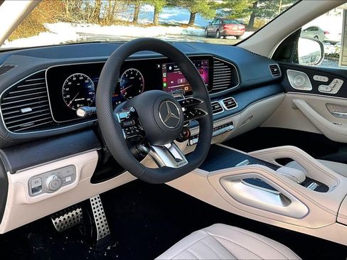 New 2026 Mercedes-Benz GLE 53 AMG 4MATIC image 6