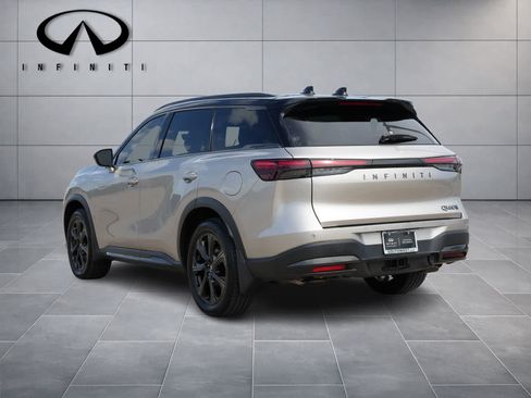 Certified 2026 INFINITI QX60 Autograph w/ Autograph Tech Package AWD/4WD image 5