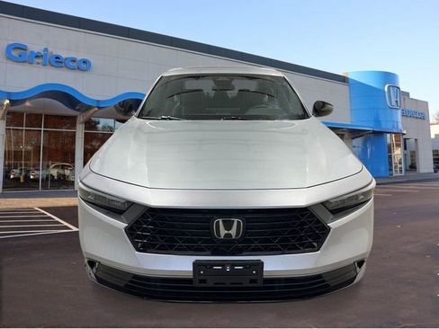 New 2025 Honda Accord Sport image 10