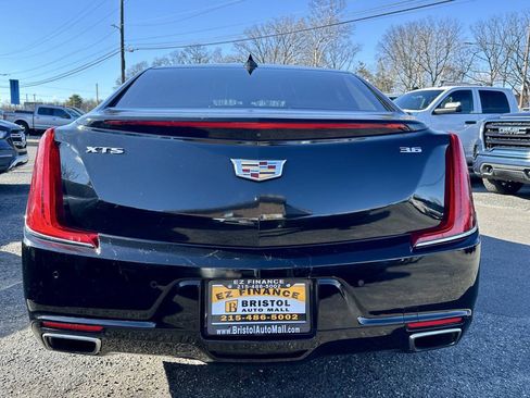 Used 2019 Cadillac XTS Luxury FWD image 7