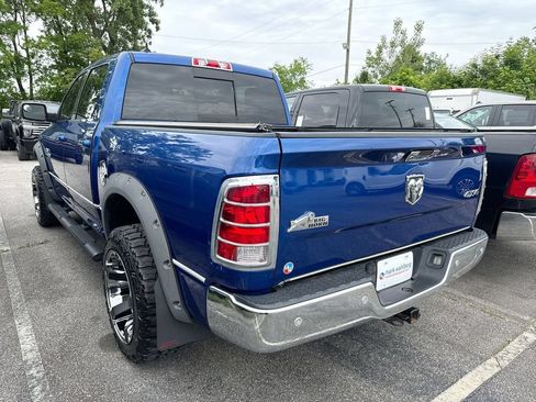 Used 2017 RAM 1500 Big Horn AWD/4WD image 2
