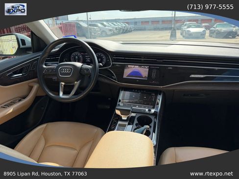 Used 2019 Audi Q8 Premium w/ Convenience Package AWD/4WD image 35
