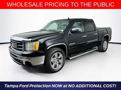 Used 2011 GMC Sierra 1500 SLE w/ Regional Value Package RWD image 1