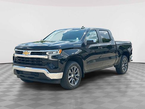 Used 2023 Chevrolet Silverado 1500 LT AWD/4WD image 1