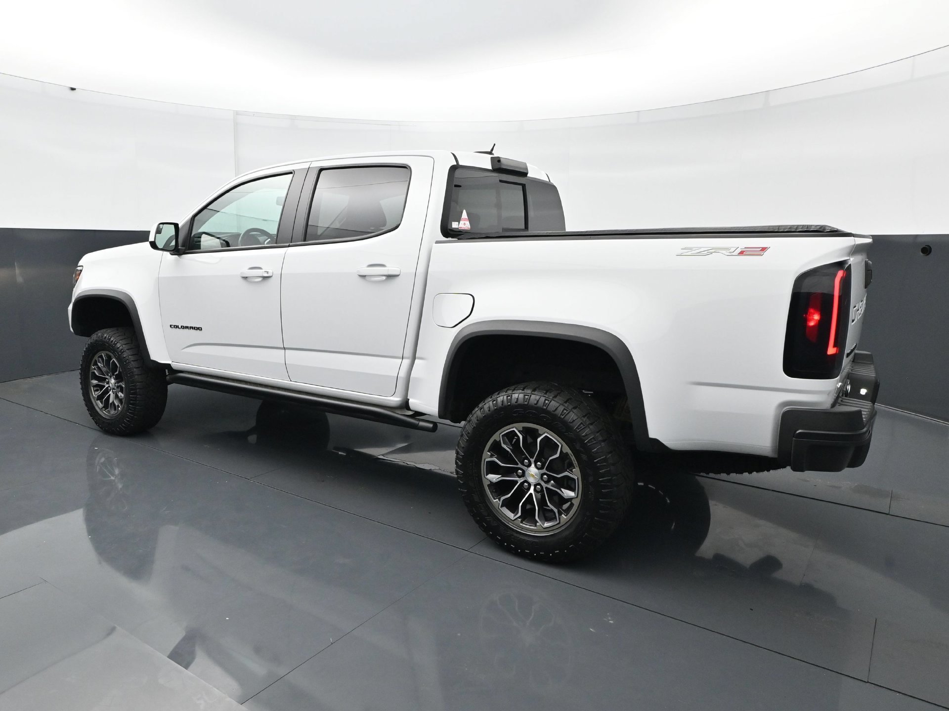Used 2021 Chevrolet Colorado ZR2 AWD/4WD image 4