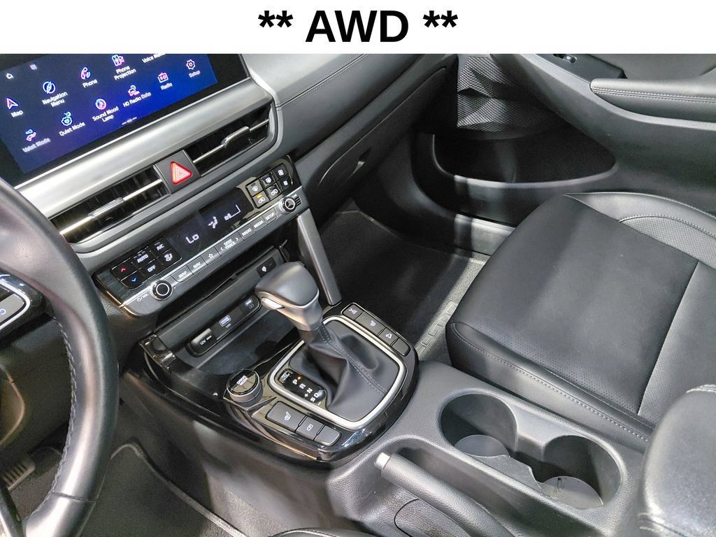 Used 2024 Kia Seltos EX AWD/4WD image 7