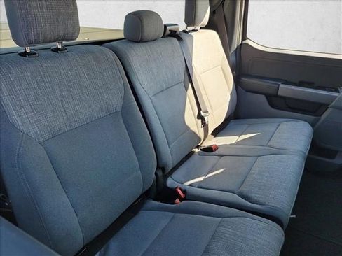 Used 2022 Ford F150 XLT w/ Equipment Group 301A Mid RWD image 16