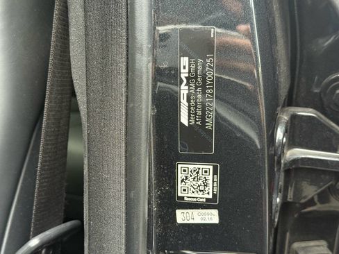 Used 2017 Mercedes-Benz S 63 AMG 4MATIC Sedan image 22