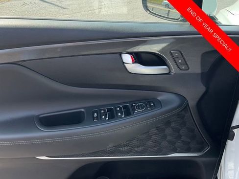 Used 2021 Hyundai Santa Fe Limited w/ Cargo Package image 11