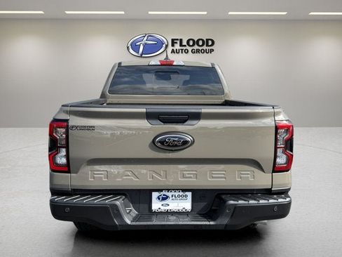 New 2026 Ford Ranger XLT AWD/4WD image 5