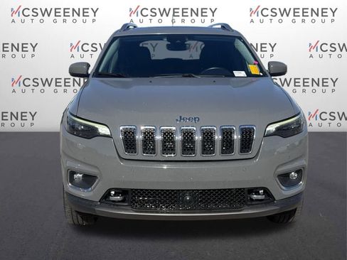 Used 2021 Jeep Cherokee Limited w/ Elite Package image 8