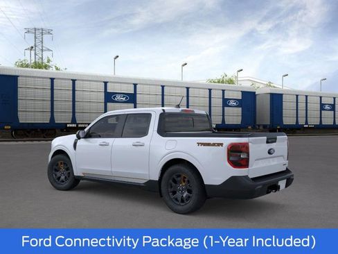 New 2026 Ford Maverick Tremor AWD/4WD image 4