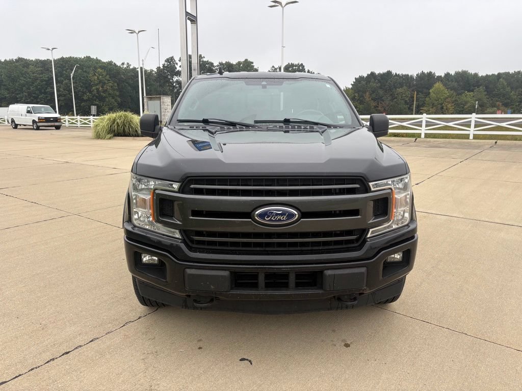 Used 2019 Ford F150 XLT w/ Equipment Group 302A Luxury AWD/4WD image 9