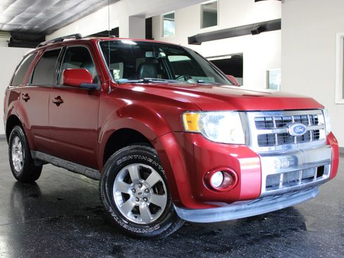 Used 2012 Ford Escape Limited FWD image 35