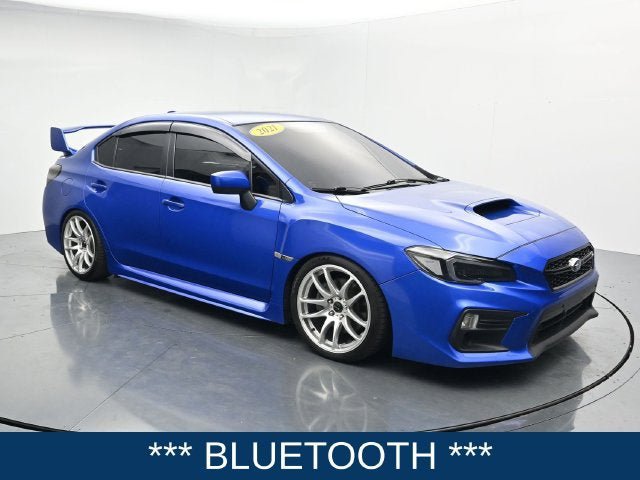 Used 2021 Subaru WRX AWD/4WD image 2
