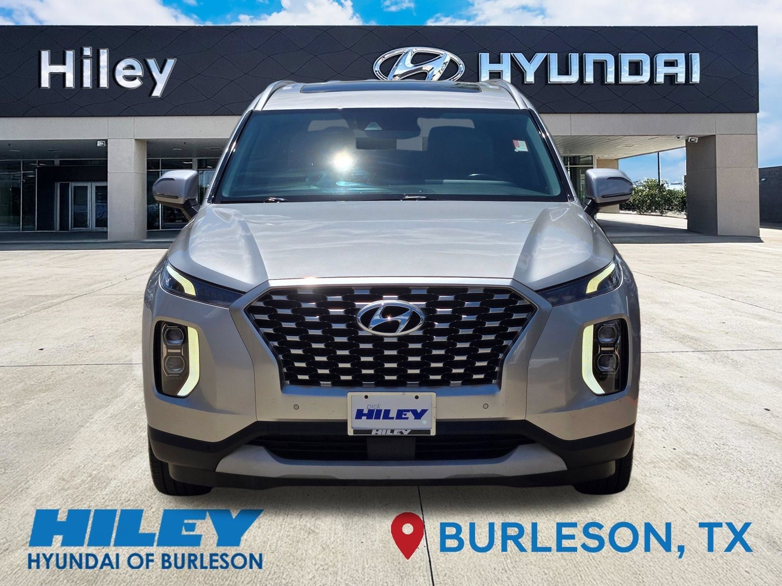 Used 2022 Hyundai Palisade SEL w/ Convenience Package AWD/4WD image 6