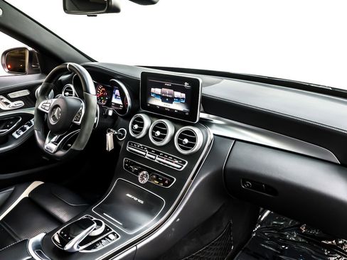 Used 2016 Mercedes-Benz C 63 AMG S image 17