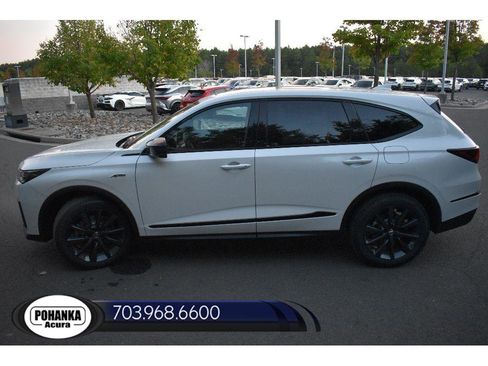 New 2026 Acura MDX A-Spec image 6