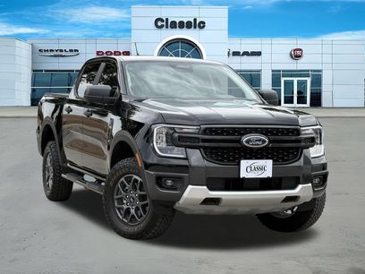 Used 2025 Ford Ranger XLT