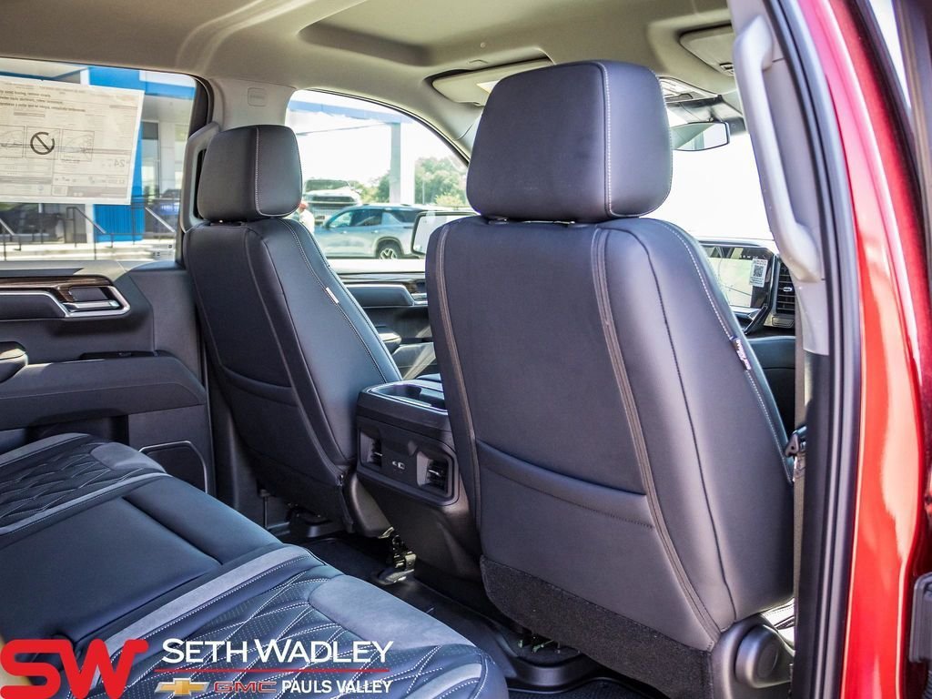 New 2025 Chevrolet Silverado 1500 RST AWD/4WD image 26