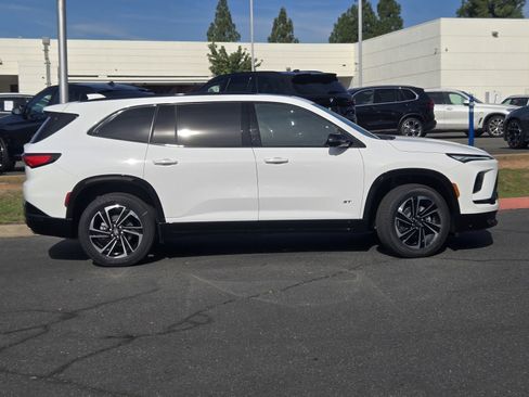 New 2026 Buick Enclave Sport Touring w/ Power Package image 3