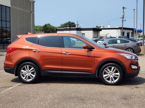 Used 2013 Hyundai Santa Fe Sport 2.0T w/ Technology Pkg AWD/4WD image 10