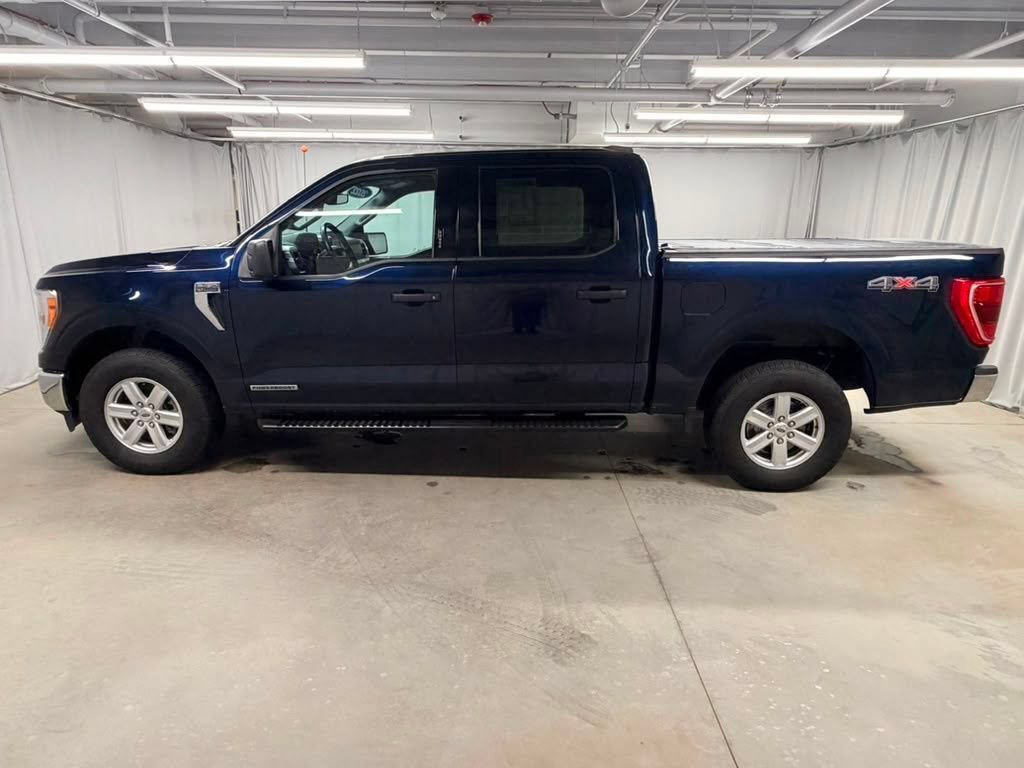 Used 2022 Ford F150 XLT w/ Equipment Group 301A Mid AWD/4WD image 9
