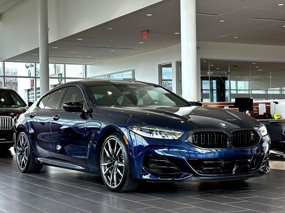 New 2026 BMW M850i xDrive