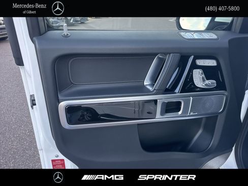 Certified 2025 Mercedes-Benz G 550 image 11