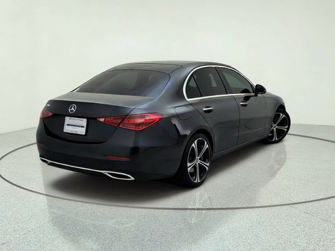 Certified 2023 Mercedes-Benz C 300 Sedan image 9