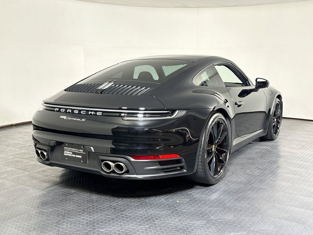Certified 2022 Porsche 911 Carrera S RWD image 7