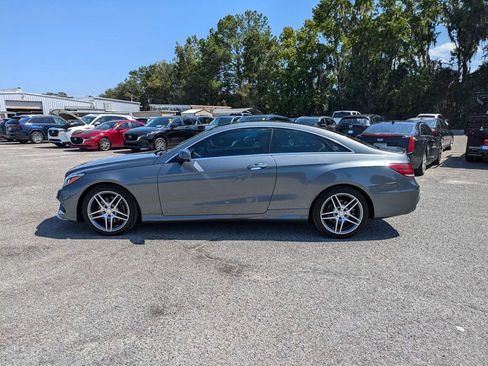 Used 2017 Mercedes-Benz E 400 4MATIC Coupe image 7