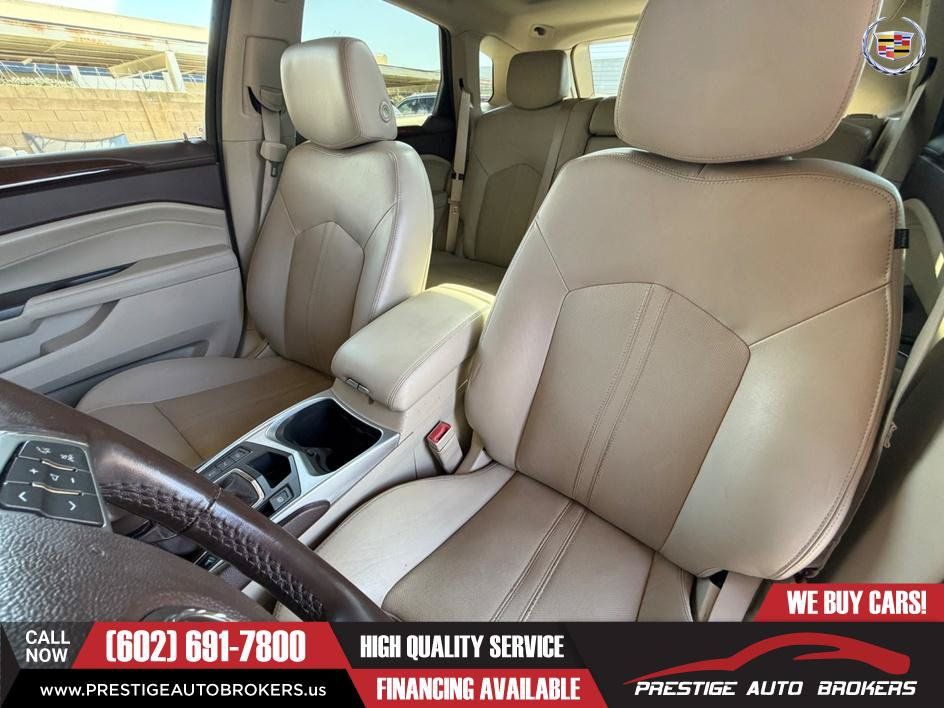 Used 2012 Cadillac SRX Premium FWD image 28