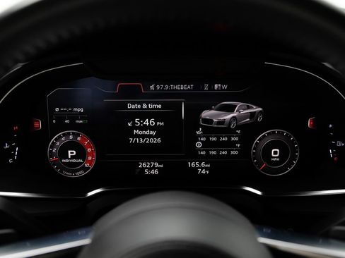 Used 2018 Audi R8 V10 AWD/4WD image 20