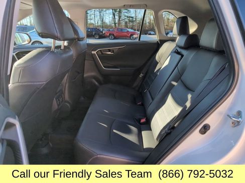 Used 2024 Toyota RAV4 Limited w/ Advanced Technology Package image 26