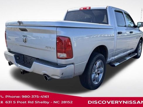 Used 2018 RAM 1500 Express w/ Express Value Package image 3