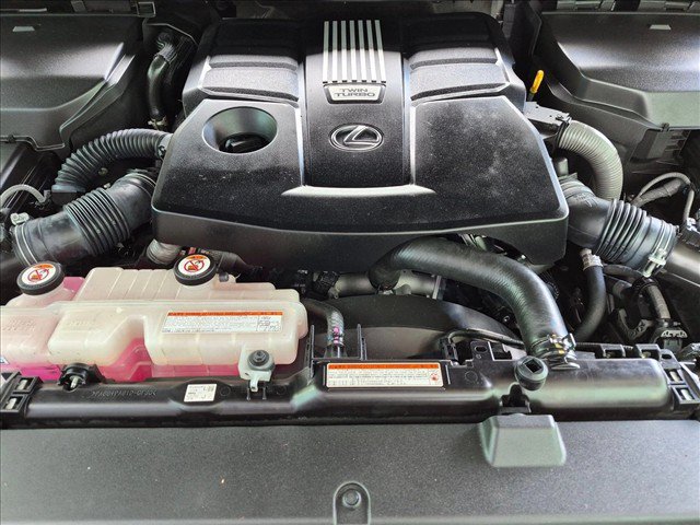 Used 2023 Lexus LX 600 4WD w/ Appearance Package image 22