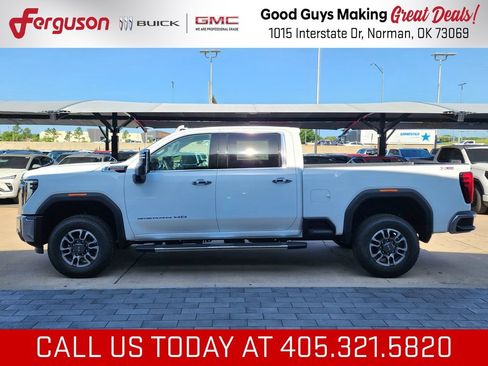 New 2026 GMC Sierra 2500 SLT w/ Max Trailering Package AWD/4WD image 6
