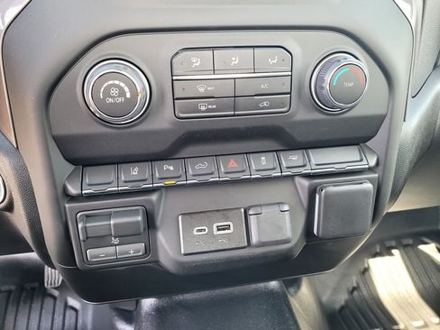 New 2026 Chevrolet Silverado 2500 W/T w/ WT/CX Safety Package RWD image 10