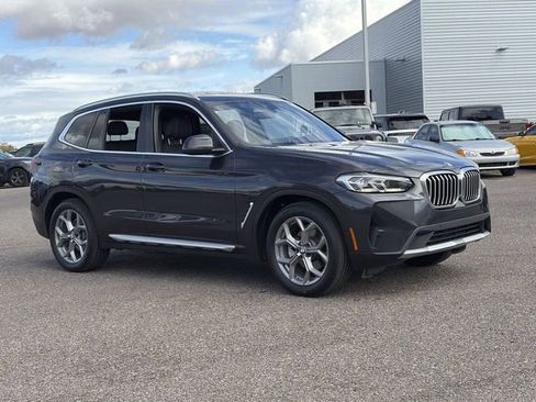Used 2022 BMW X3 sDrive30i w/ Premium Package 2 image 4