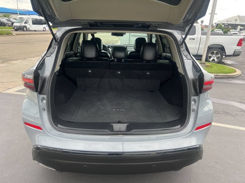 Used 2024 Nissan Murano SV w/ SV Midnight Edition Package AWD/4WD image 48
