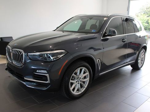 Used 2020 BMW X5 xDrive40i w/ Premium Package AWD/4WD image 12