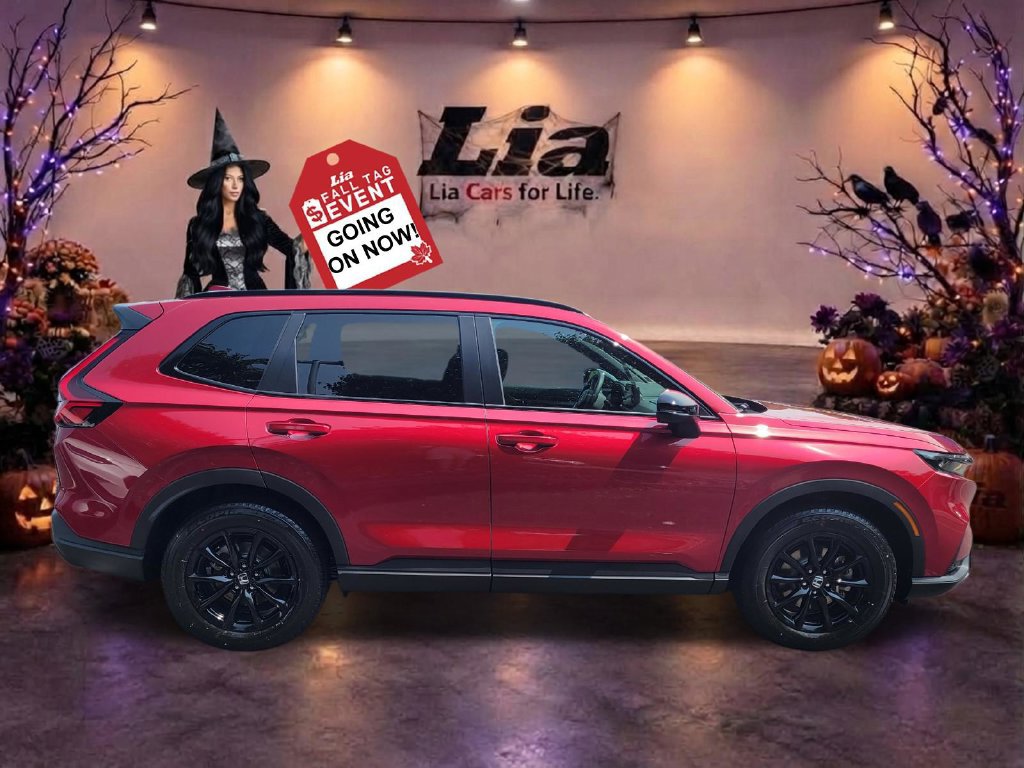 New 2027 Honda CR-V Sport-L image 2