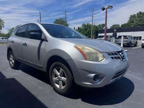 Used 2012 Nissan Rogue S w/ Special Edition Pkg AWD/4WD image 6
