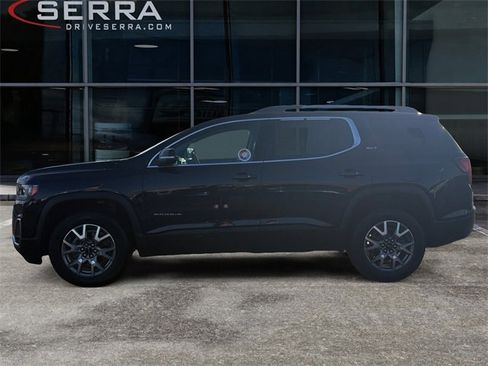 Used 2022 GMC Acadia SLT w/ Preferred Package image 2