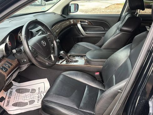 Used 2012 Acura MDX AWD/4WD image 12