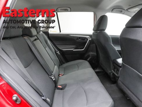 Used 2024 Toyota RAV4 LE image 22