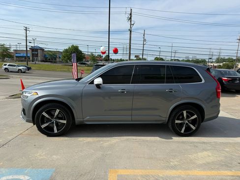 Used 2016 Volvo XC90 T6 R-Design AWD/4WD image 7